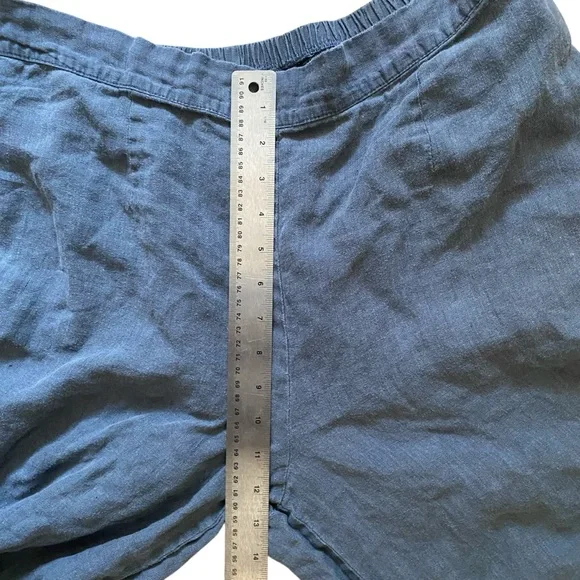 Flax Gray Wide Leg Pants - Picture 7 of 9